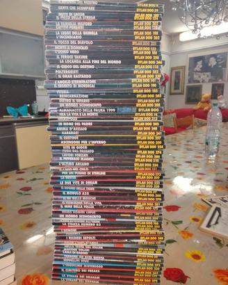 fumetti Dylan Dog