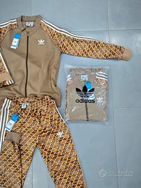 tuta Adidas uomo