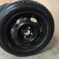 4 Gomme e cerchi R14