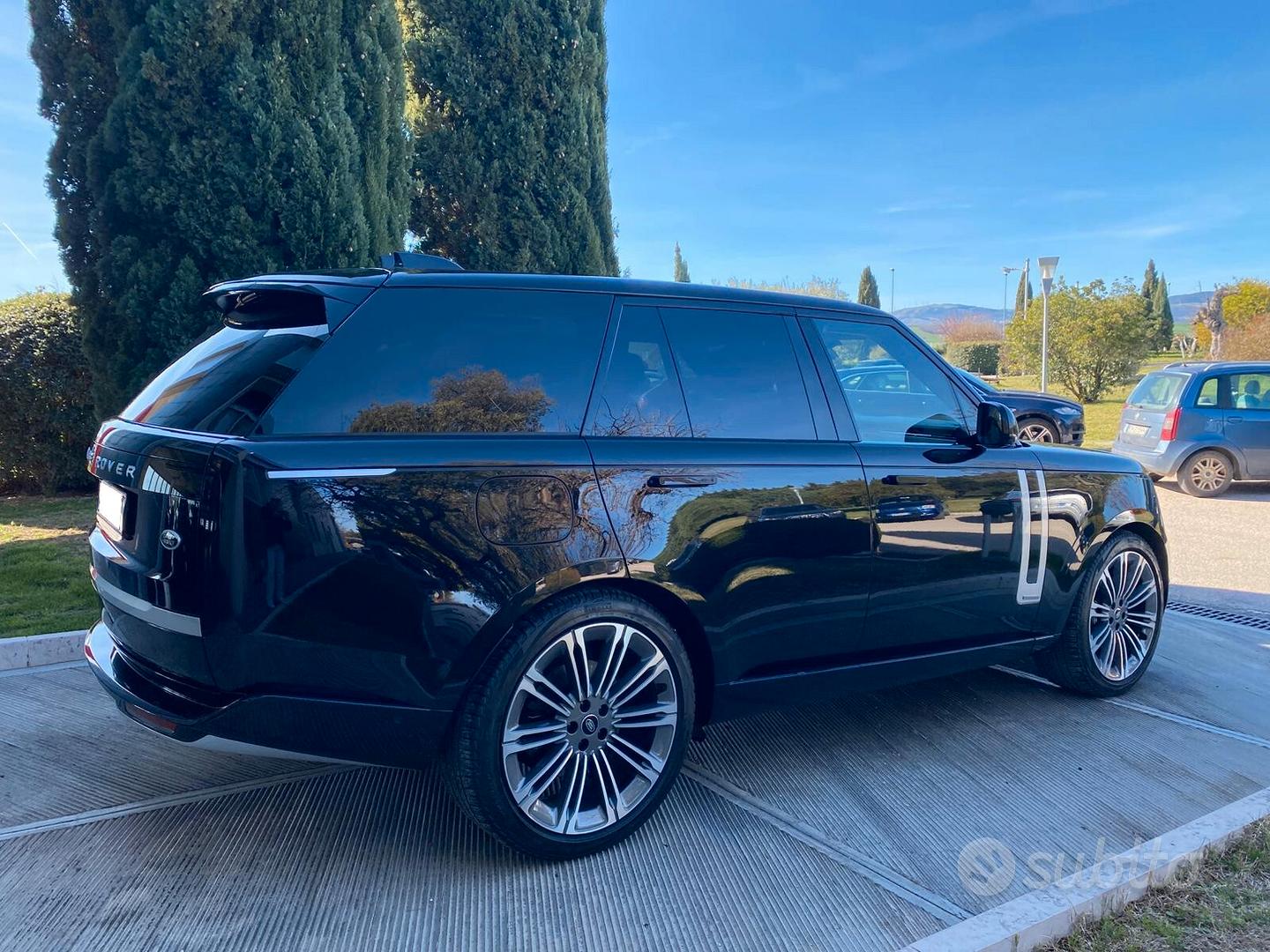 Land Rover Range Rover 2022 photo 4