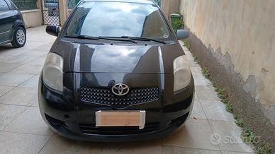 Toyota Yaris '06 diesel, motore rifatto

