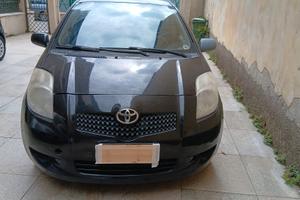 Toyota Yaris '06 diesel, motore rifatto

