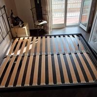 Letto in ferro battuto BONTEMPI