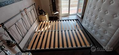 Letto in ferro battuto BONTEMPI