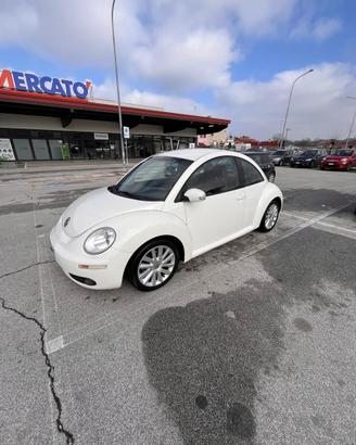Volkswagen New Beetle 2008