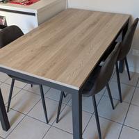 Tavolo allungabile 140/200 *90 cm