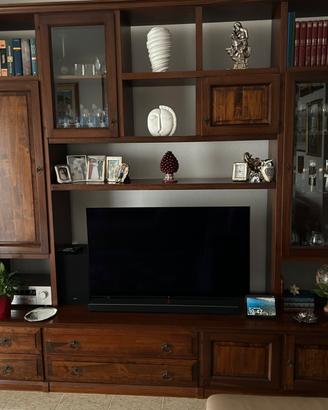Mobile sala arte povera