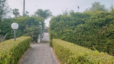 Villino Balatazza Solarino