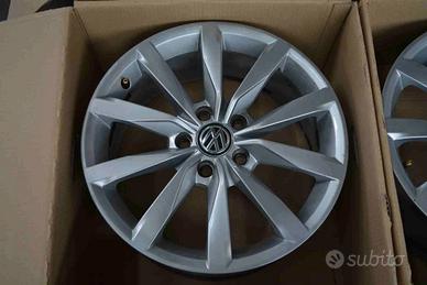 Cerchi originali Volkswagen 17 " Dijon