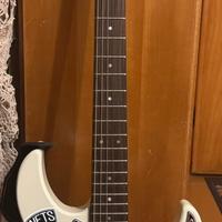YAMAHA Pacifica 311H Vintage White