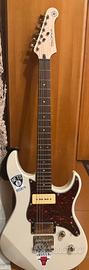 YAMAHA Pacifica 311H Vintage White