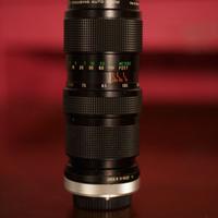 📸 Vivitar 75-205mm f/3.8 MC Macro - Zoom vintage