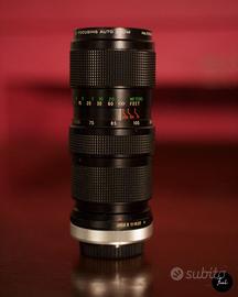 📸 Vivitar 75-205mm f/3.8 MC Macro - Zoom vintage