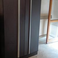 Set Armadio, tavolo, testata(fiancata), letto e mo