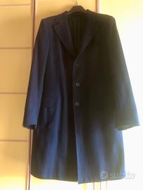Cappotto vintage uomo Valentino Roma