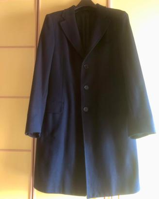 Cappotto vintage uomo Valentino Roma
