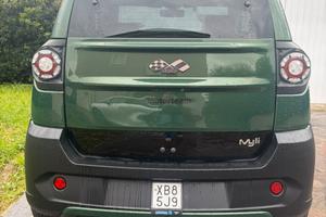 Microcar Ligier Myli Rebel usata