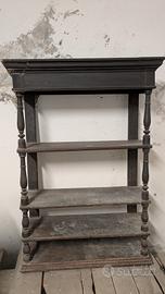 Antico Etagere dell' 800