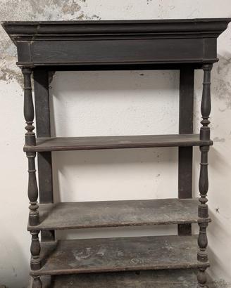 Antico Etagere dell' 800
