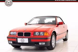 BMW 318 E36