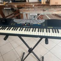 Pianola Farfisa TK 66