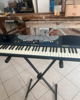 Pianola Farfisa TK 66