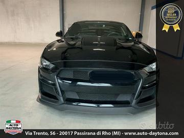 FORD Mustang Fastback 2.3 EcoBoost Automatica Fu