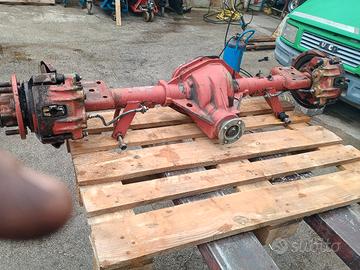 ponte assale posteriore Iveco Daily 13x47 