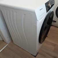 asciugatrice hisense