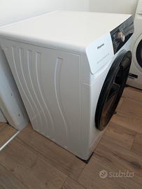 asciugatrice hisense