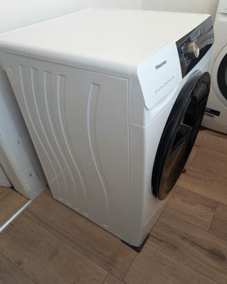 asciugatrice hisense