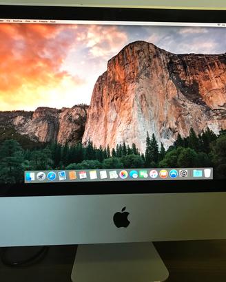 IMac 20 pollici inizio 2009 9.1