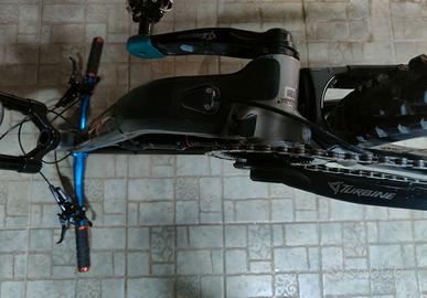 YT jeffsy 27,5" taglia M