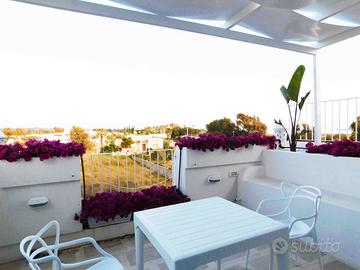 T.SG Monolocale a ridosso dalle spiagge vista mare