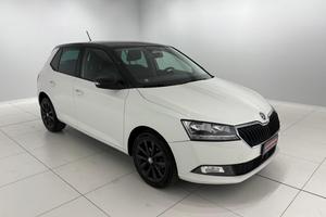 SKODA Fabia 1.0 mpi Twin Color Nero 60cv