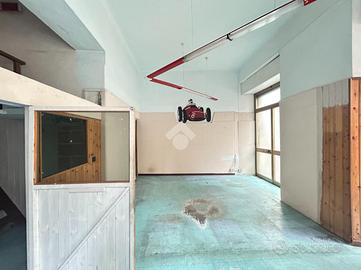 DEPOSITO A LA SPEZIA