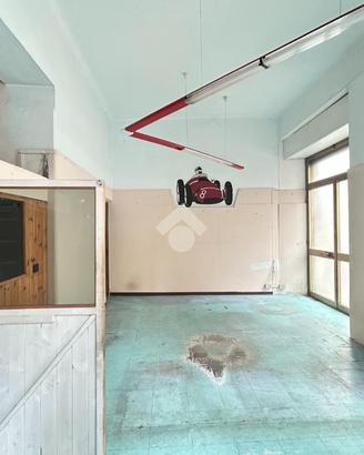 DEPOSITO A LA SPEZIA