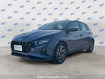 Hyundai i20 1.0 T-GDI 90cv ConnectLine