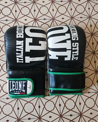 Guantoni  Leone - Fitbox Taglia L