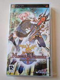 PSP Mana Khemia Student Aliance