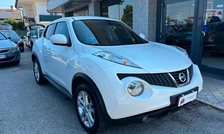 Nissan Juke 1.5 Diesel Neopatentati