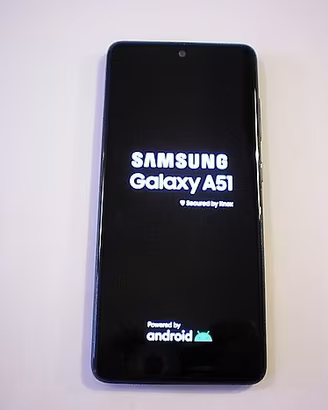 Telefono SAMSUNG A51 (per ricambi)
