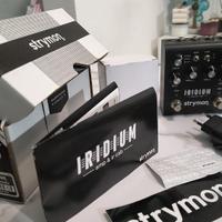 pedale chitarra simulatore Ampli Strymon Iridium