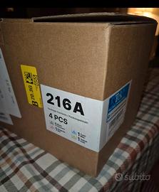 toner hp 216A
