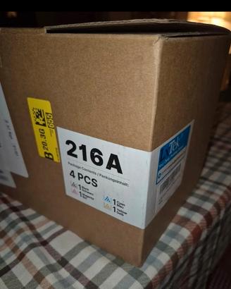 toner hp 216A