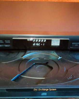 CD changer Sony 