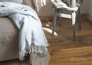 SPC CON STRATO IN ROVERE NOBILE