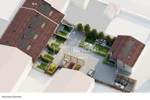 NUOVA VILLETTA A SCHIERA IN FRANCIACORTA SENZA SPE