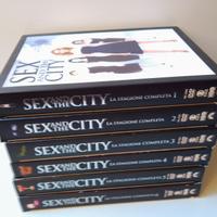 sex and the city serie completa