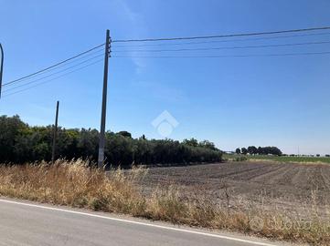 TERRENO A FOGGIA